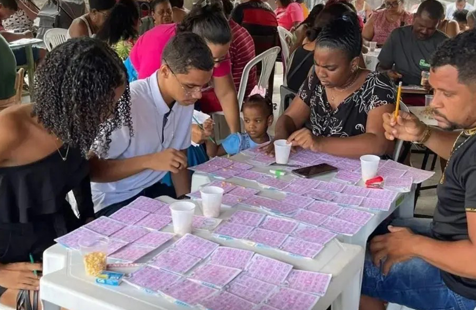 Uma Tarde de Diversão e Solidariedade! 