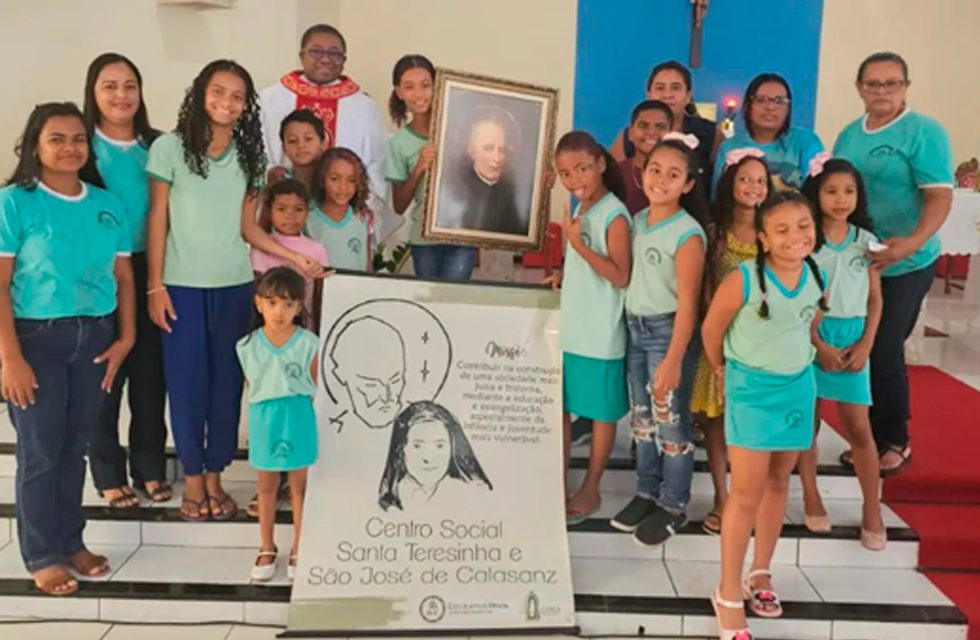 Celebración de San José de Calasanz | Aracaju - SE