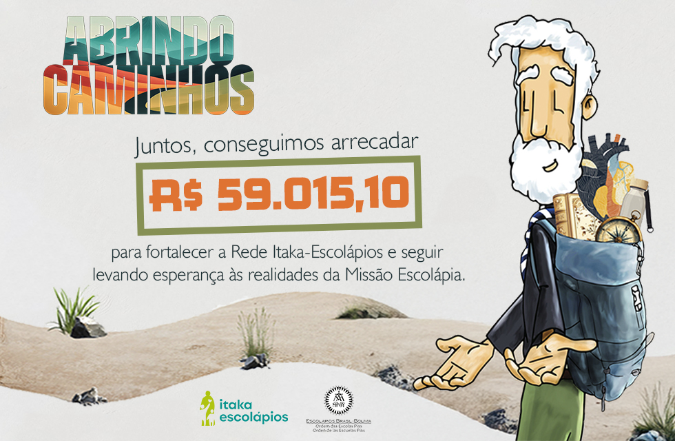 Resultado final Campanha Itaka-Escolápios 2025 | Brasil