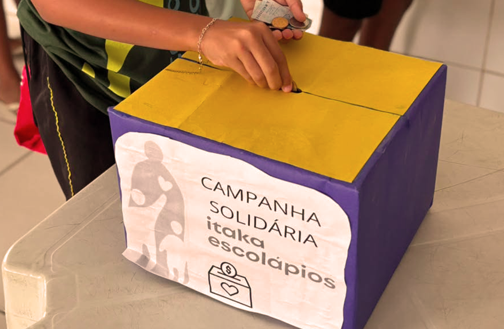 Campanha Internacional de Solidariedade | Serra