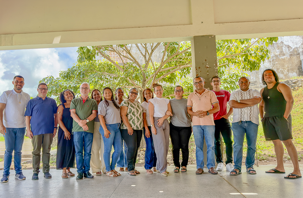 Assembleia da Presença Escolápia em Aracaju