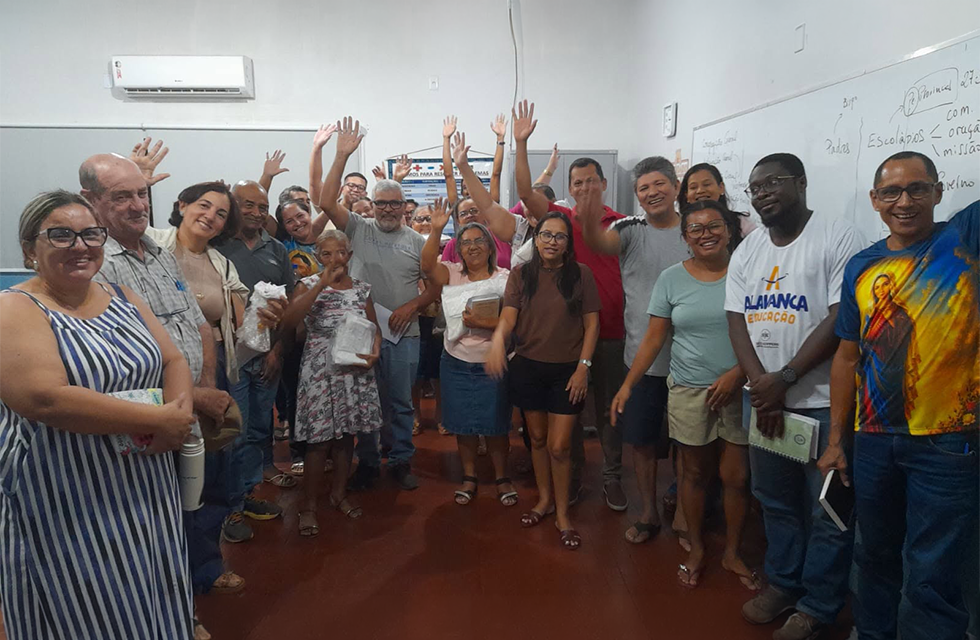 Assembleia Pré-Capitular em Araguaína – TO