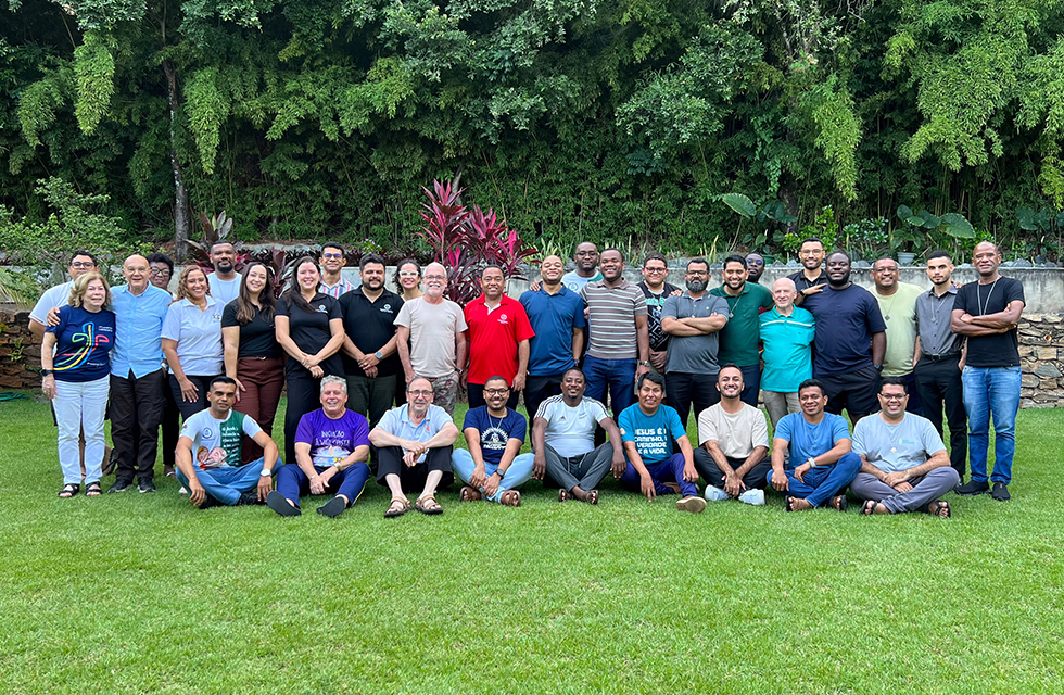 Assembleia Religiosos Brasil