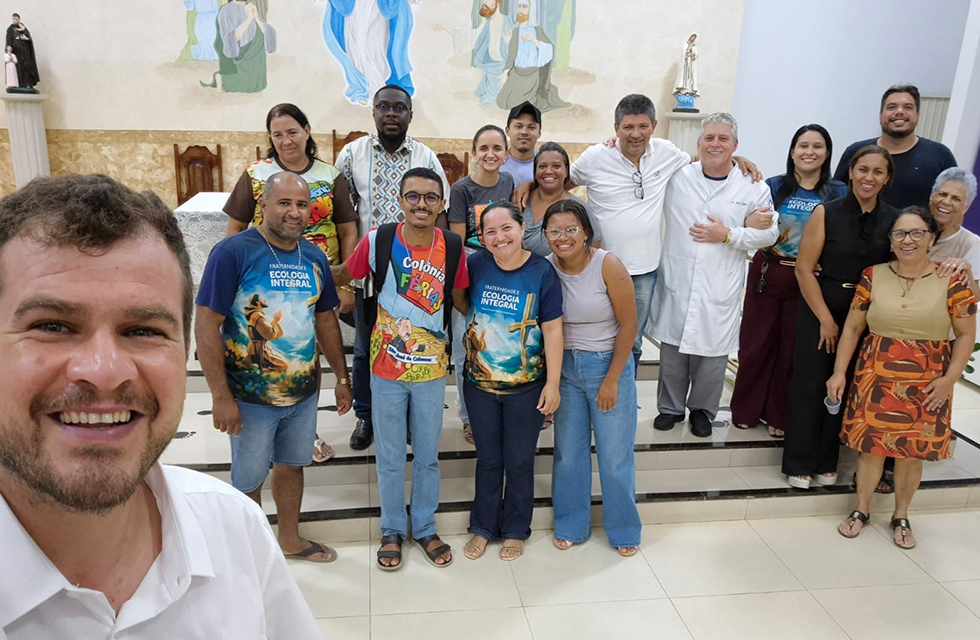 Conselho Paroquial Comunitário | Araguaína – TO