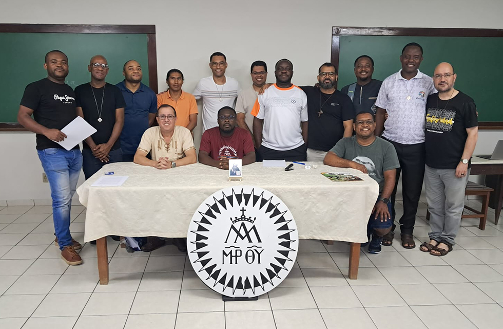 Formação Permanente para novos padres