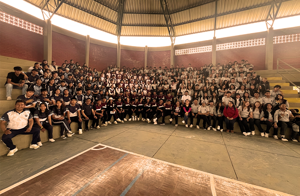 IV Encontro de Promoções em Cochabamba |Rede Escolápia de Educação