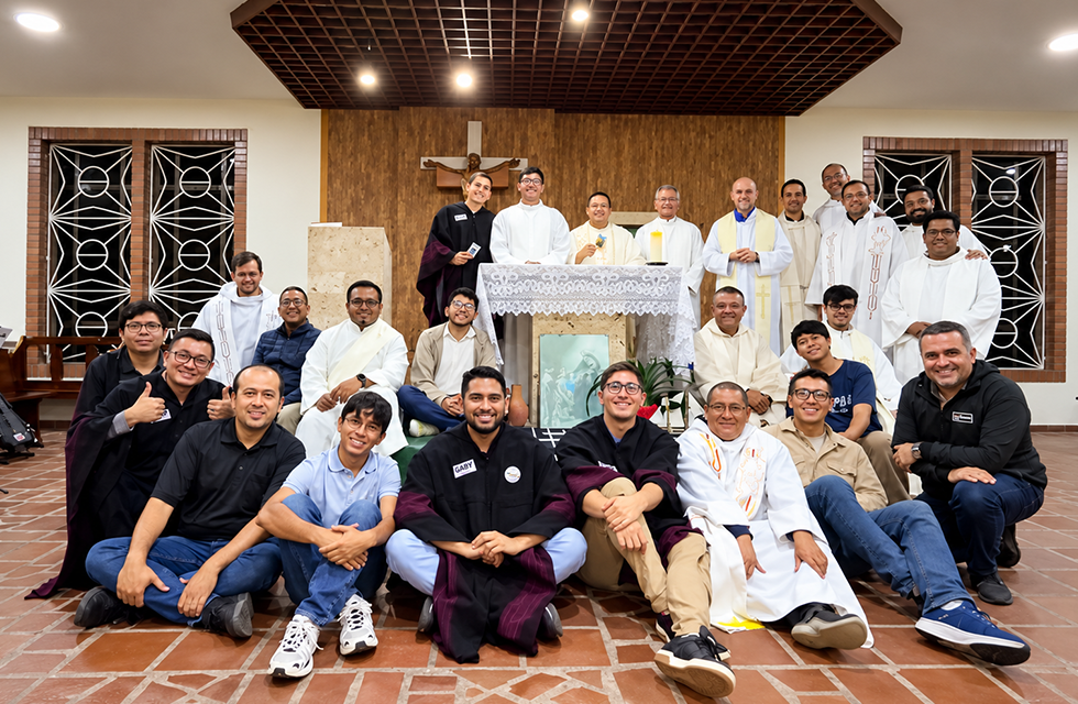 Encuentro de Coordinadores de la Pastoral Vocacional Escolapia de América Latina