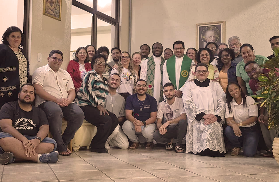 Fraternidade Escolápia: celebrar e caminhar juntos