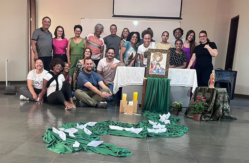 Retiro da catequese de adultos