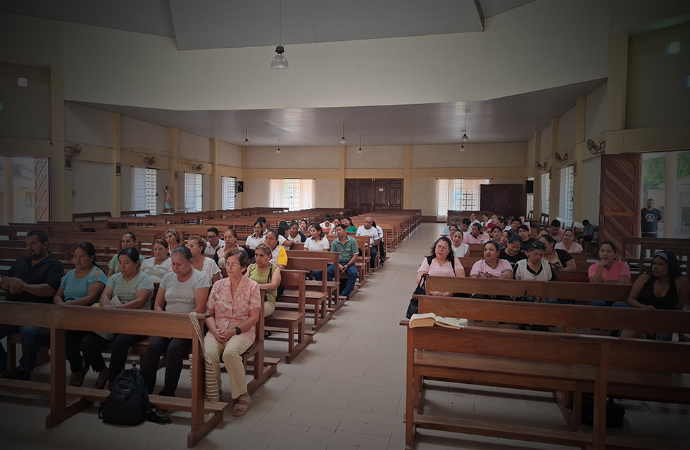 Retiro Educadores | Santa Cruz - BO