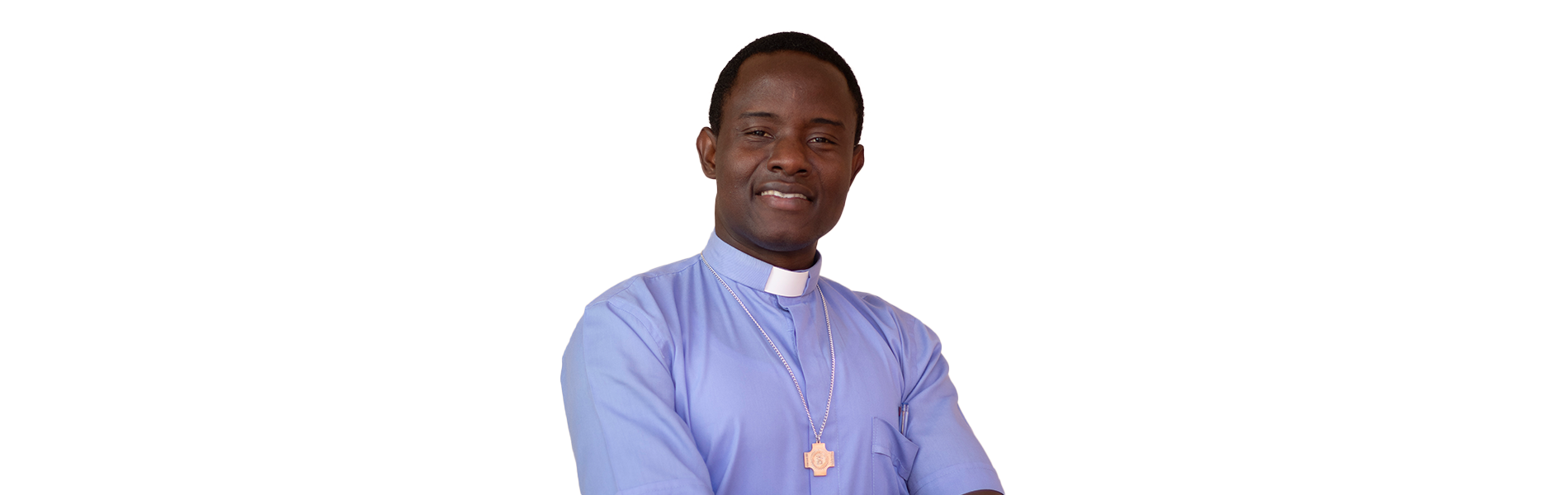Padre Francis Ebeson Nkengafah, Sch.P.